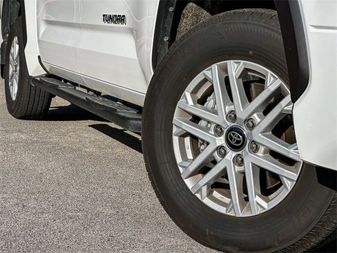 Certified 2025 Toyota Tundra SR5 image 2