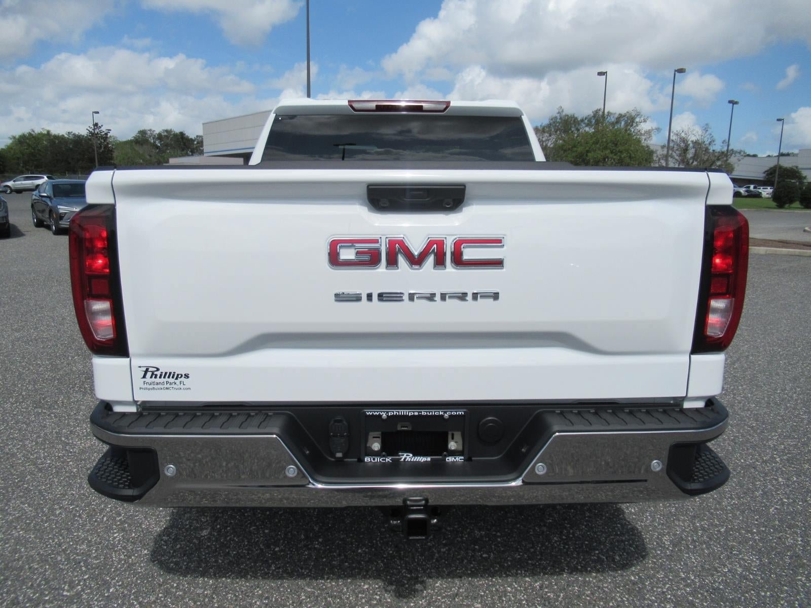 New 2026 GMC Sierra 1500 Pro w/ Pro Value Package AWD/4WD image 6