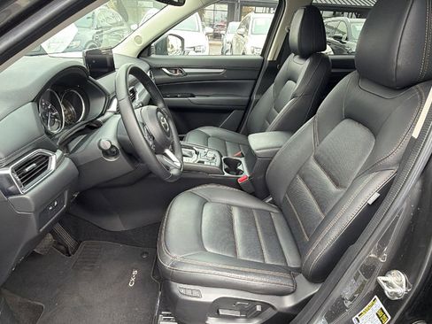 Certified 2023 MAZDA CX-5 AWD 2.5 S w/ Preferred Package image 13