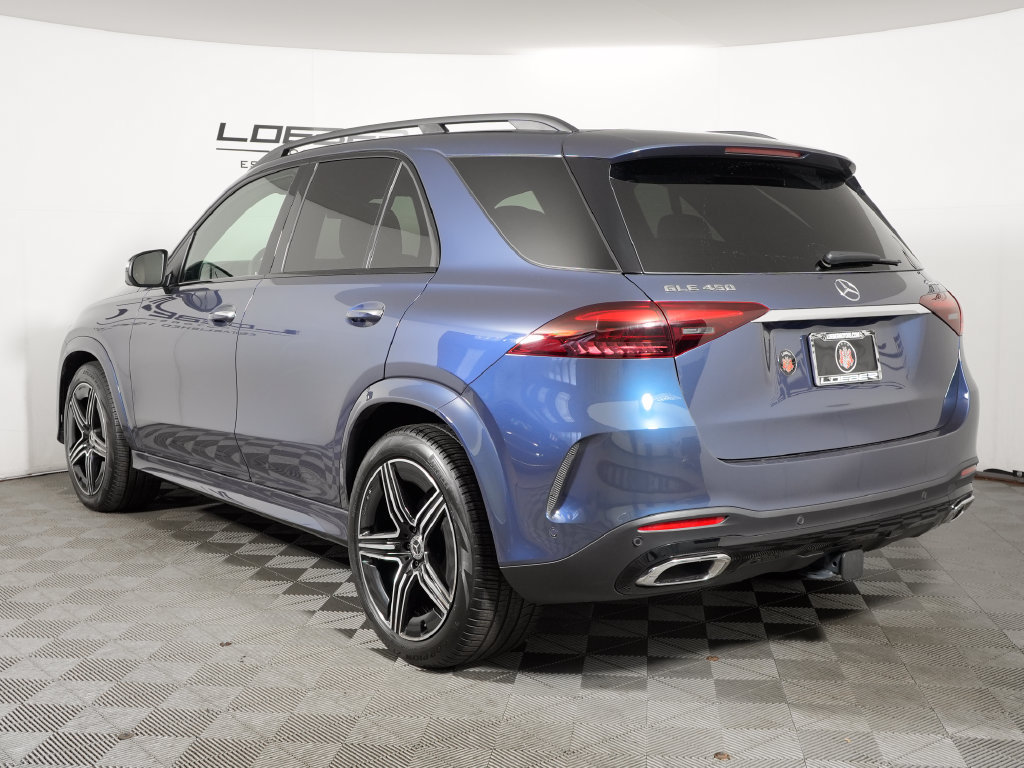 Used 2026 Mercedes-Benz GLE 450 4MATIC image 3