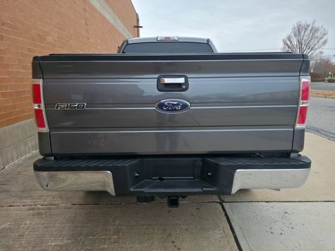 Used 2014 Ford F150 XLT w/ XLT Chrome Package image 6