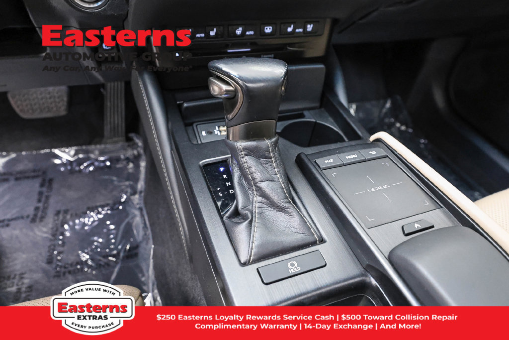 Used 2020 Lexus ES 350 w/ Accessory Package FWD image 14