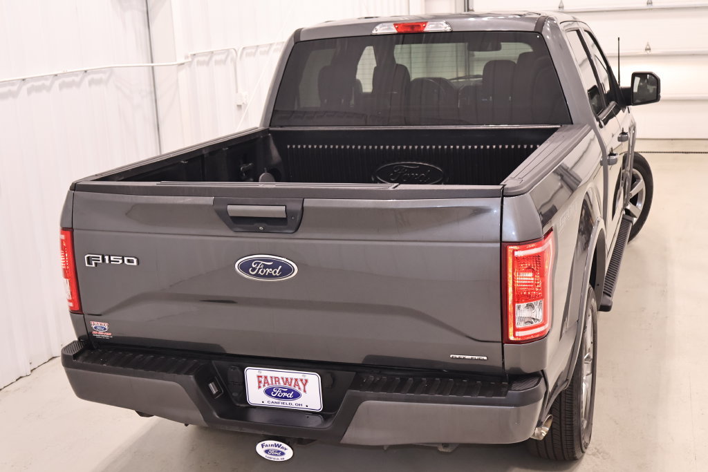 Used 2016 Ford F150 XLT w/ Equipment Group 301A Mid AWD/4WD image 36