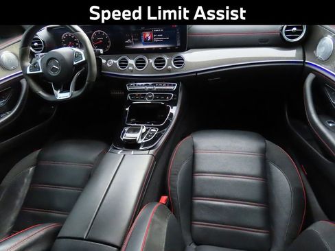 Used 2017 Mercedes-Benz E 43 AMG 4MATIC Sedan image 20