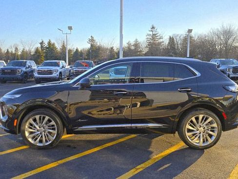 New 2026 Buick Envision Avenir image 4