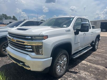 Used 2022 Chevrolet Silverado 2500 High Country