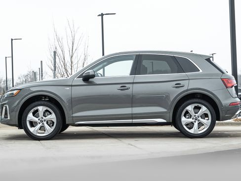 Certified 2023 Audi Q5 2.0T Prestige w/ Prestige Package image 6