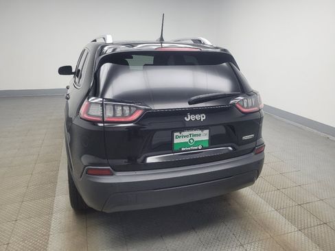 Used 2020 Jeep Cherokee Latitude Plus w/ Cold Weather Group image 6