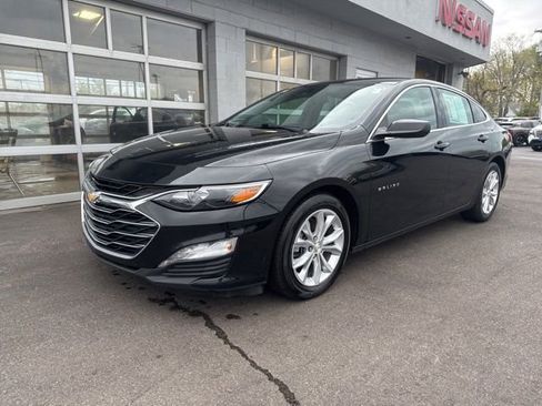Used 2024 Chevrolet Malibu LT FWD image 5