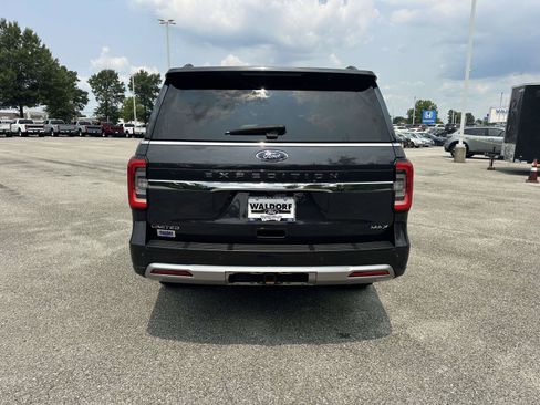 Certified 2024 Ford Expedition Max Limited AWD/4WD image 5