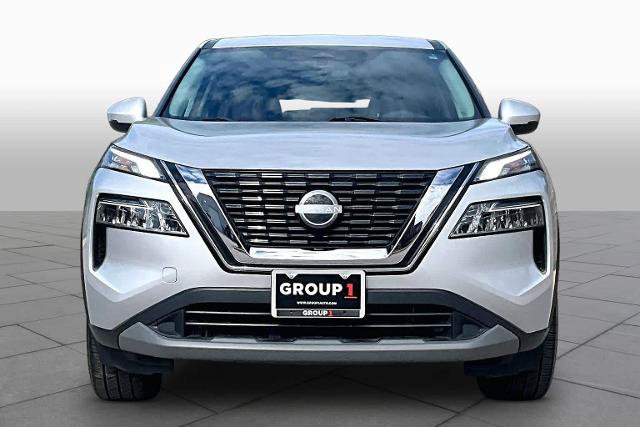 Certified 2022 Nissan Rogue SV FWD image 4