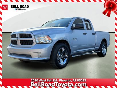 Used 2018 RAM 1500 Express