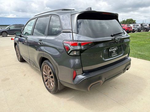 Certified 2026 Subaru Forester Sport w/ Sport Package AWD/4WD image 4