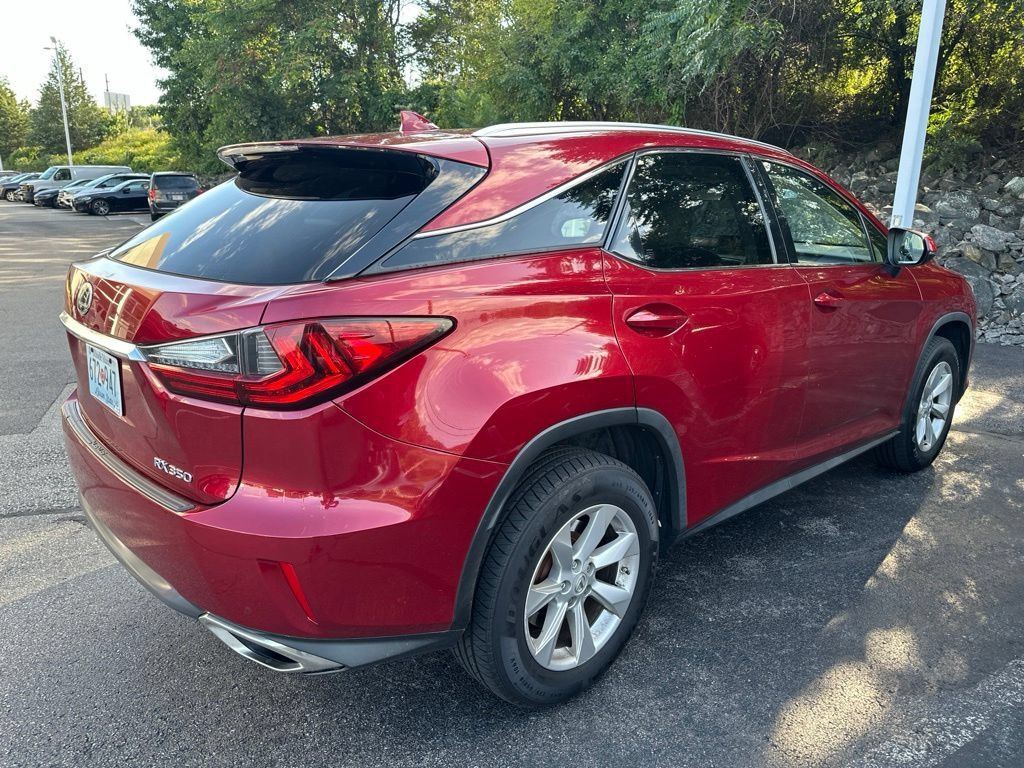 Used 2016 Lexus RX 350 AWD w/ Premium Package image 4