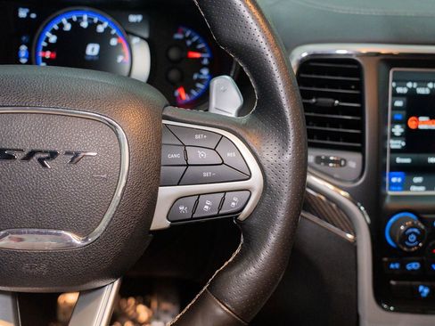 Used 2018 Jeep Grand Cherokee SRT w/ Trailer Tow Group IV image 32