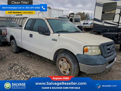 Used 2005 Ford F150 2WD SuperCab image 5