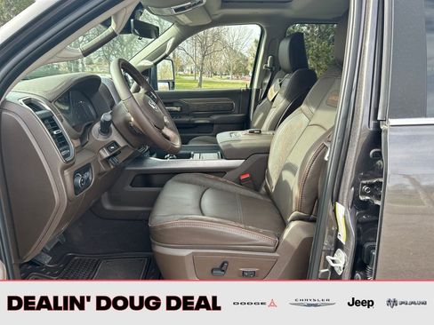 New 2026 RAM 3500 Longhorn AWD/4WD image 10