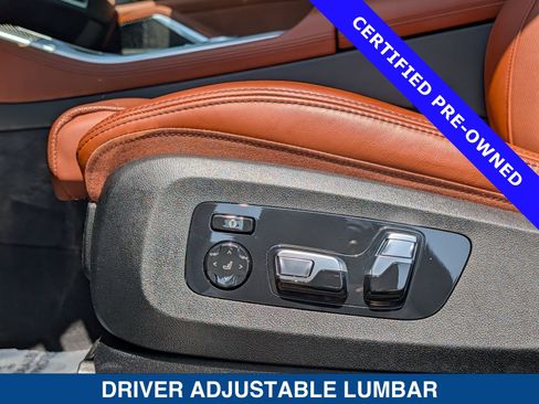 Used 2025 BMW X5 M60i w/ Climate Comfort Package AWD/4WD image 26