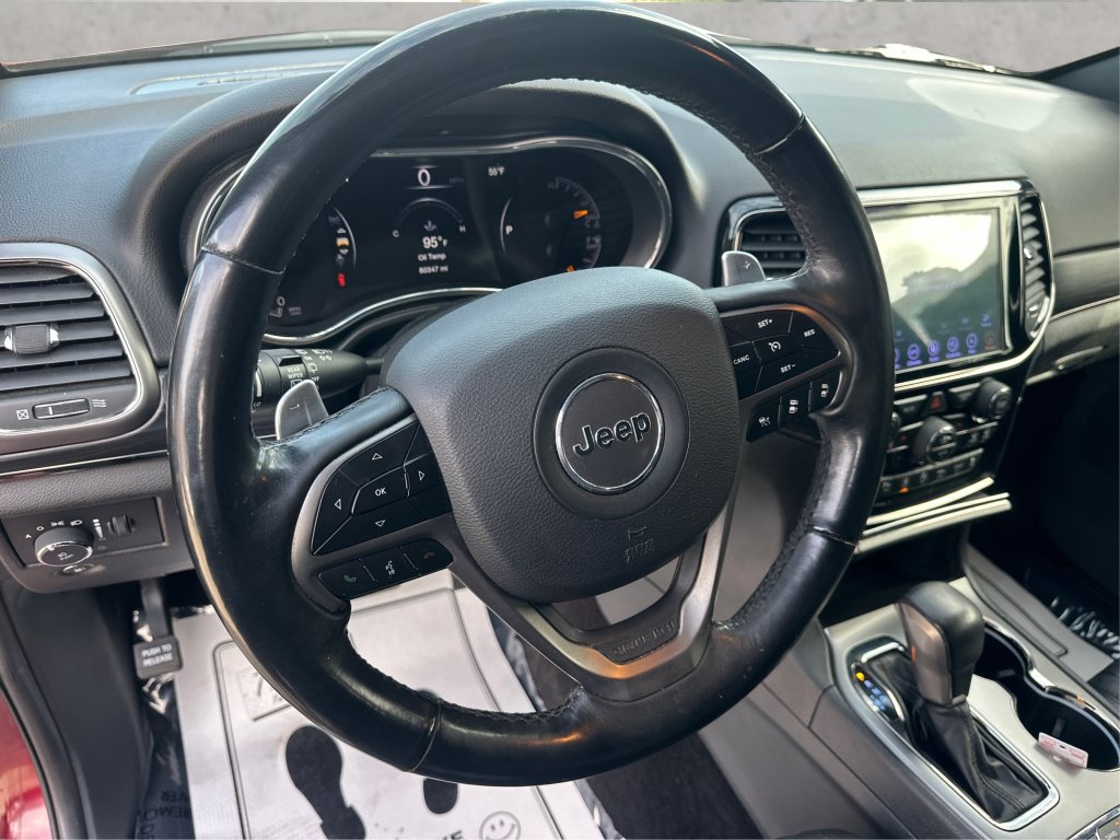 Used 2019 Jeep Grand Cherokee Limited X AWD/4WD image 27