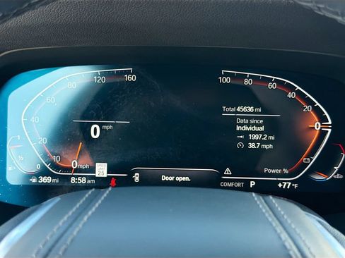 Used 2023 BMW X5 sDrive40i w/ Premium Package RWD image 39