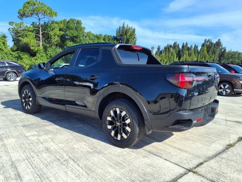 New 2025 Hyundai Santa Cruz SEL image 5
