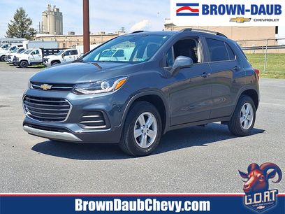 Certified 2021 Chevrolet Trax LT w/ LT Convenience Package