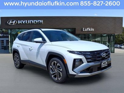 New 2026 Hyundai Tucson SEL Plus