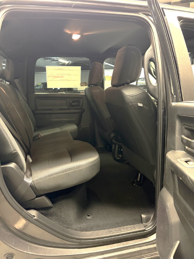 New 2026 RAM 2500 Tradesman AWD/4WD image 30