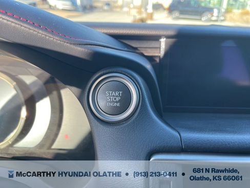 Used 2018 Lexus IS 300 F Sport w/ F Sport Package image 28