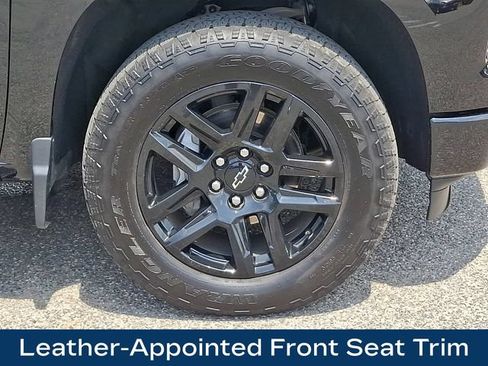 Used 2025 Chevrolet Silverado 1500 RST AWD/4WD image 29