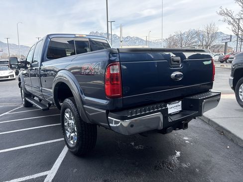 Used 2014 Ford F350 Lariat w/ Lariat Ultimate Package image 3