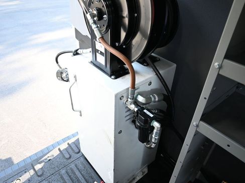 Used 2023 Ford Transit 350 148 High Roof Extended DRW w/ Upfitter Package image 35