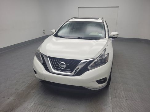 Used 2018 Nissan Murano SV w/ Premium Package FWD image 15