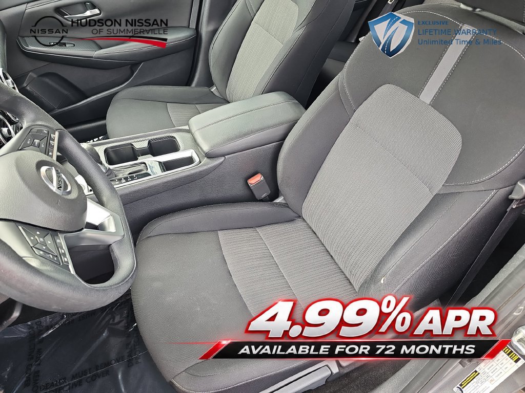 Used 2023 Nissan Sentra SV FWD image 16