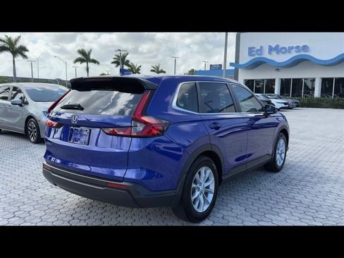 Certified 2025 Honda CR-V EX-L image 13