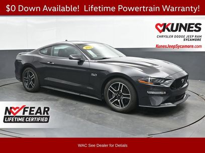 Used 2022 Ford Mustang GT Premium