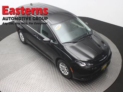 Used 2024 Chrysler Voyager LX