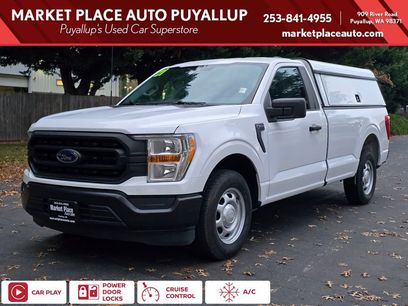 Used 2021 Ford F150 XL w/ Equipment Group 101A High