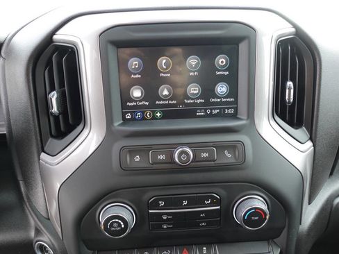 Used 2023 Chevrolet Silverado 1500 Custom image 43