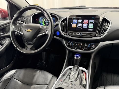 Used 2018 Chevrolet Volt LT w/ LT Driver Confidence Package FWD image 22