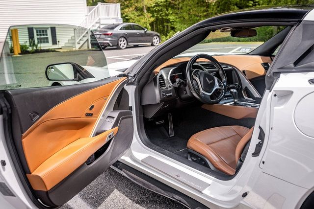 Used 2014 Chevrolet Corvette Stingray Coupe w/ 3LT Preferred Equipment Group RWD image 20