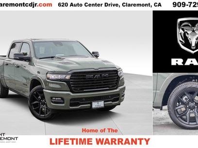 New 2026 RAM 1500 Laramie w/ Night Edition