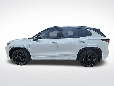 Certified 2025 Volkswagen Tiguan SE R-Line AWD/4WD image 4