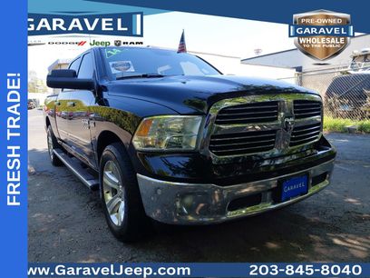 Used 2014 RAM 1500 Big Horn