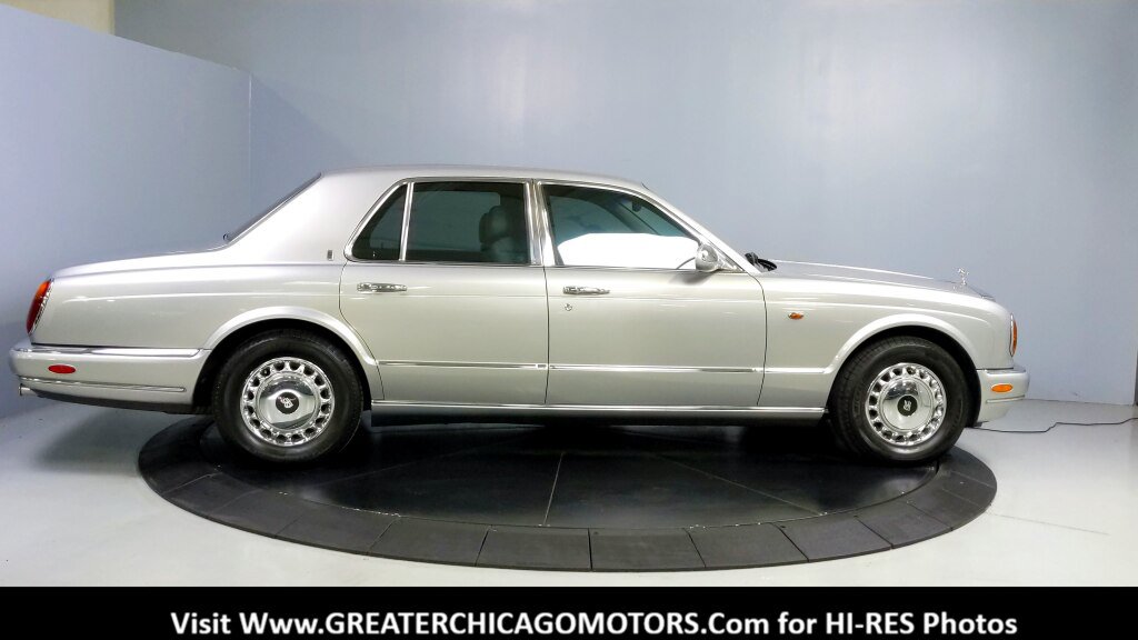 Used 1999 Rolls-Royce Silver Seraph RWD image 7