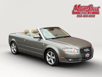 Used 2007 Audi A4 3.2