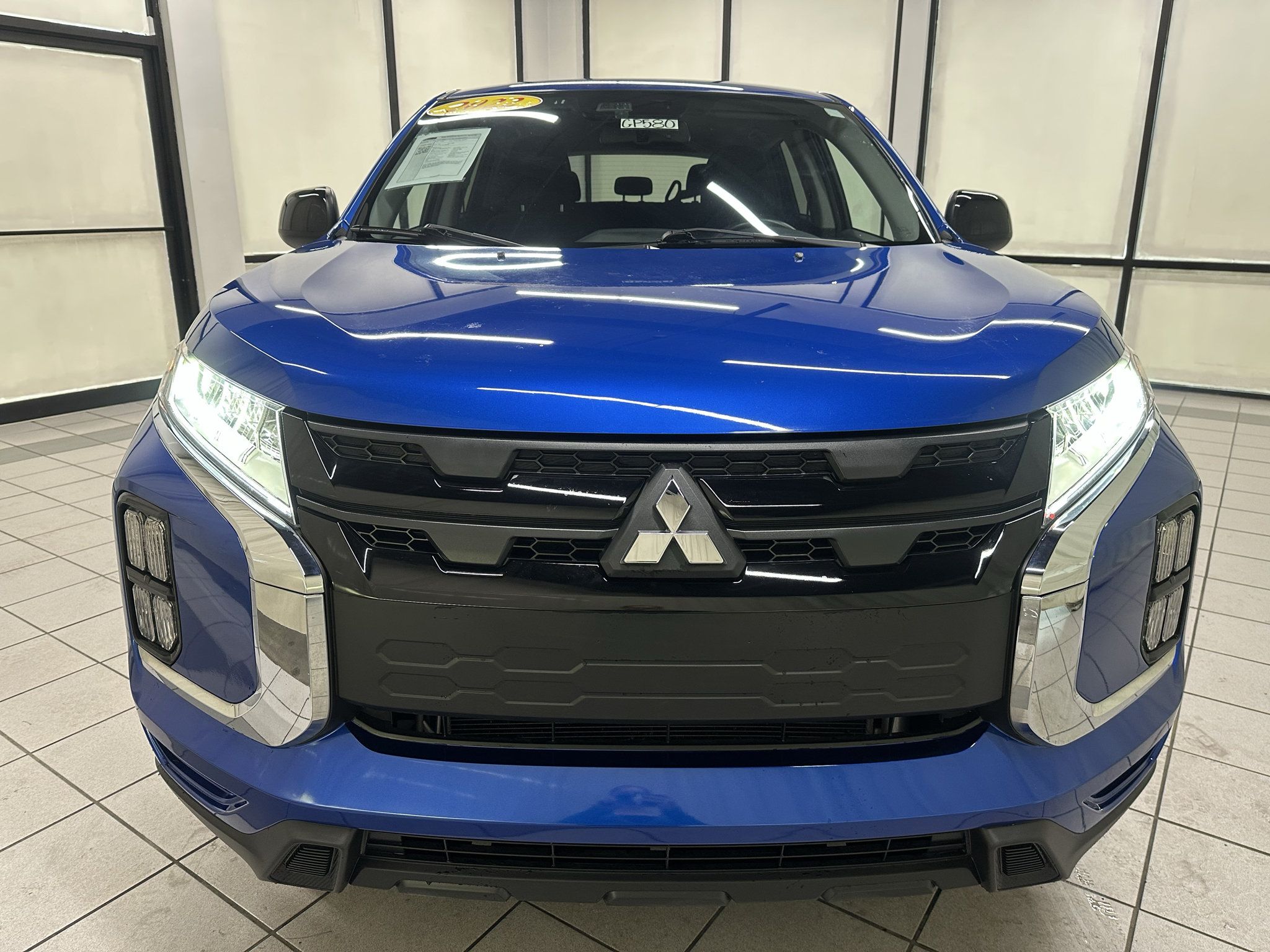 Used 2022 Mitsubishi Outlander Sport LE FWD image 12