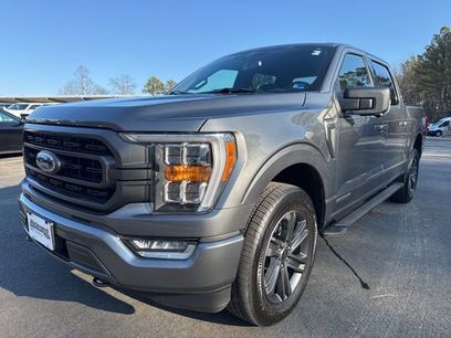 Certified 2023 Ford F150 XLT w/ Equipment Group 302A High