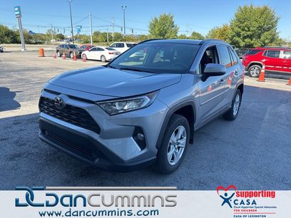 Used 2020 Toyota RAV4 XLE