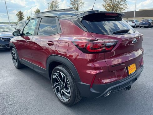 Used 2025 Chevrolet TrailBlazer RS w/ Convenience Package image 5